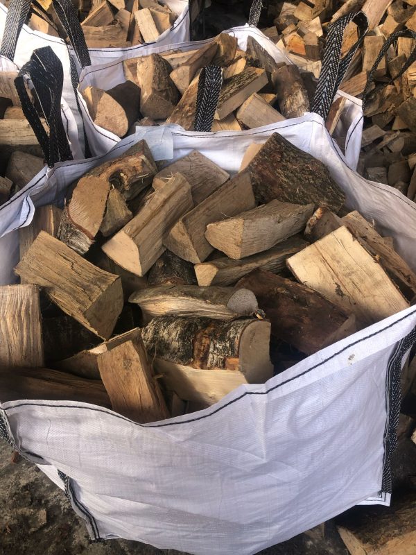 Seasoned Logs