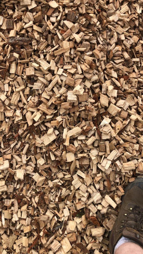 Bulk bag decorative woodchip - Image 3