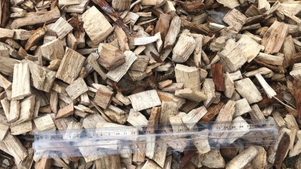 Bulk bag decorative woodchip - Image 2