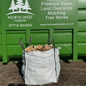 Softwood Bulk Bag